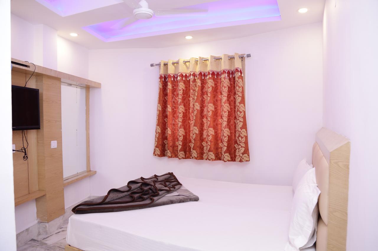 Auberge de jeunesse Backpackers Heaven New King - New Delhi Train Station Extérieur photo