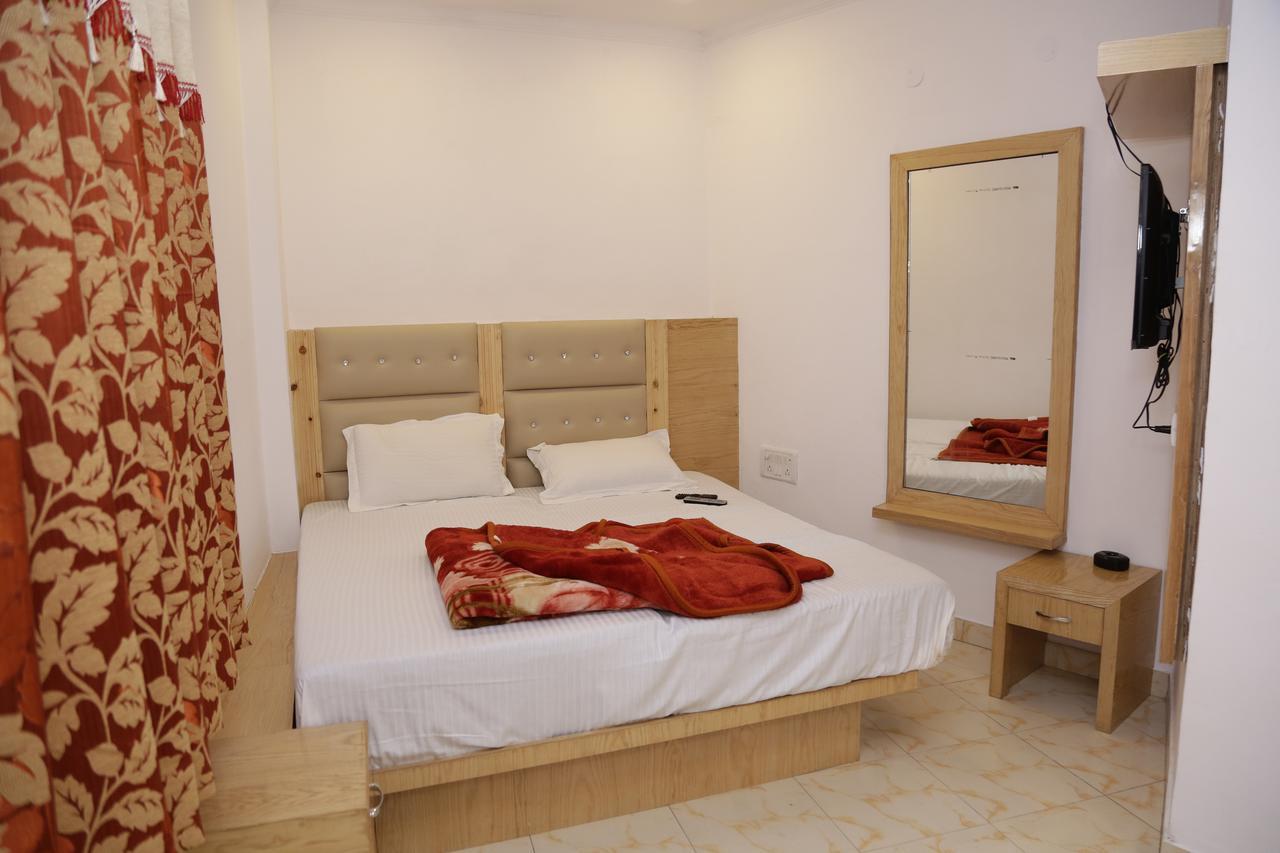 Auberge de jeunesse Backpackers Heaven New King - New Delhi Train Station Extérieur photo