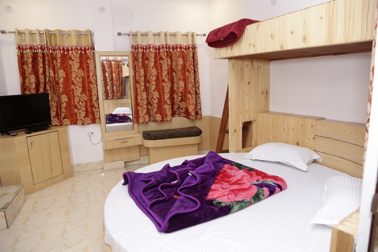 Auberge de jeunesse Backpackers Heaven New King - New Delhi Train Station Extérieur photo