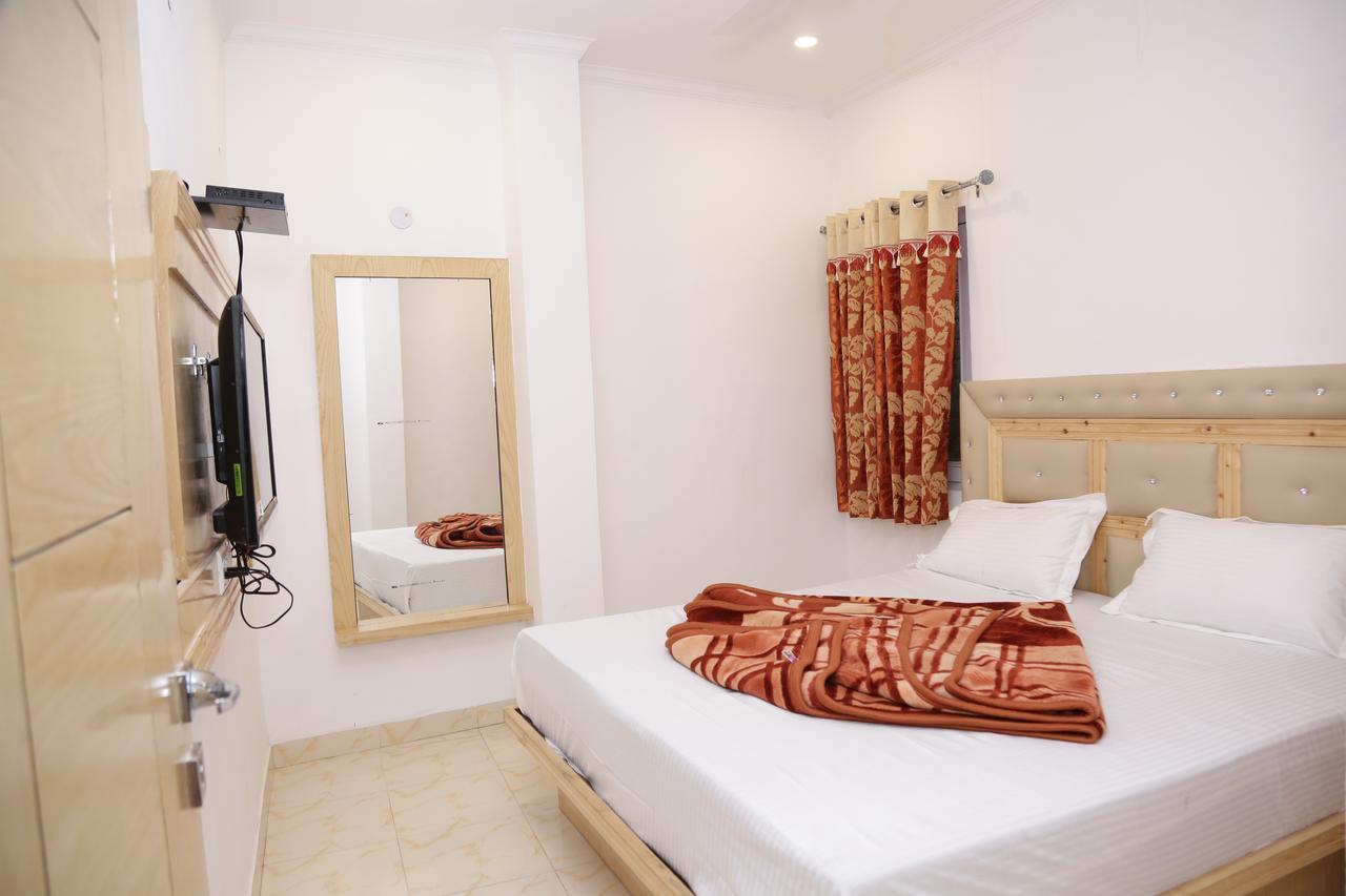 Auberge de jeunesse Backpackers Heaven New King - New Delhi Train Station Extérieur photo