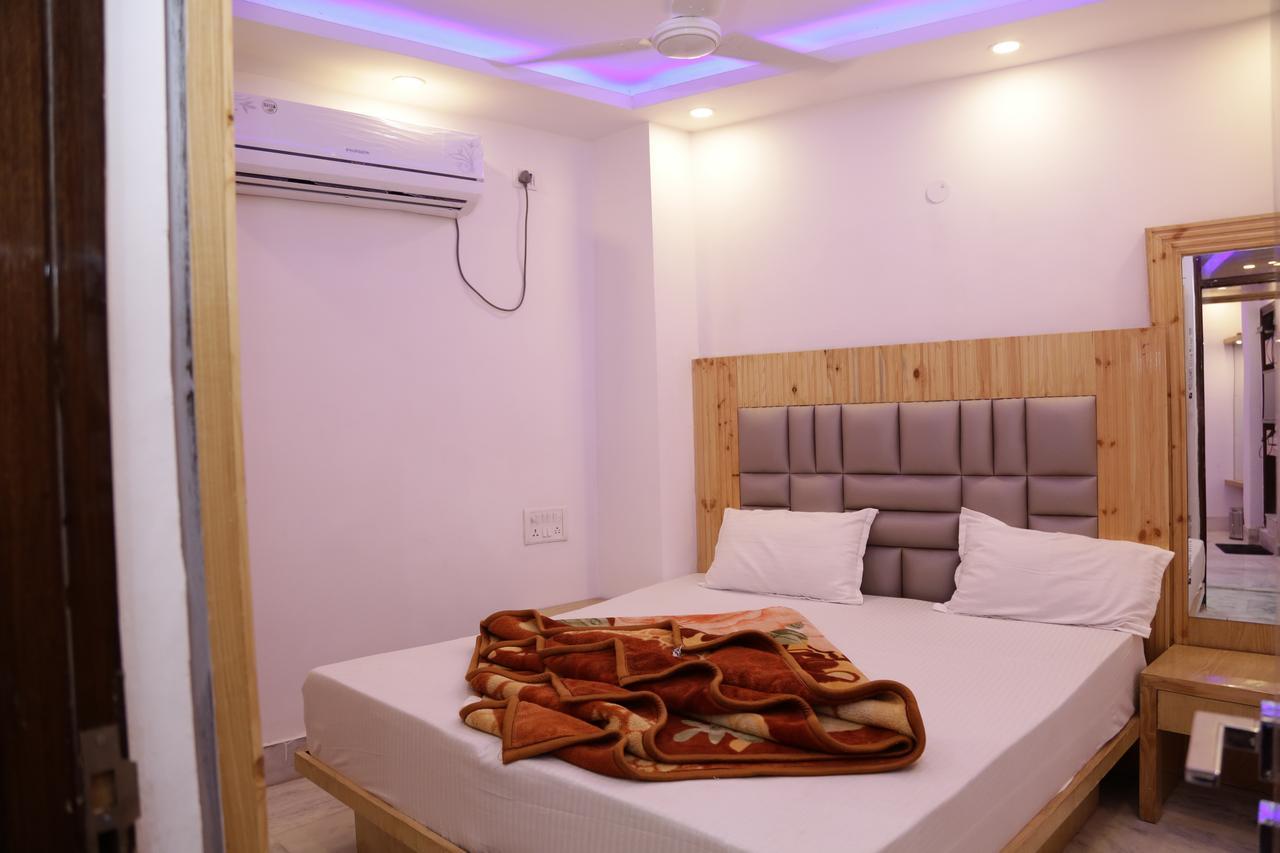 Auberge de jeunesse Backpackers Heaven New King - New Delhi Train Station Extérieur photo